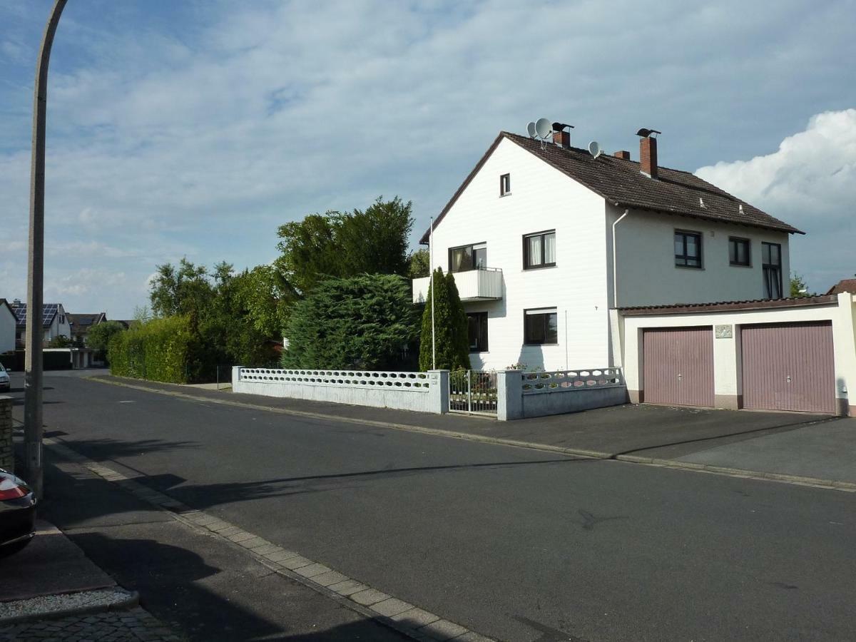 Ferienwohnung Landwehr Grossostheim Экстерьер фото
