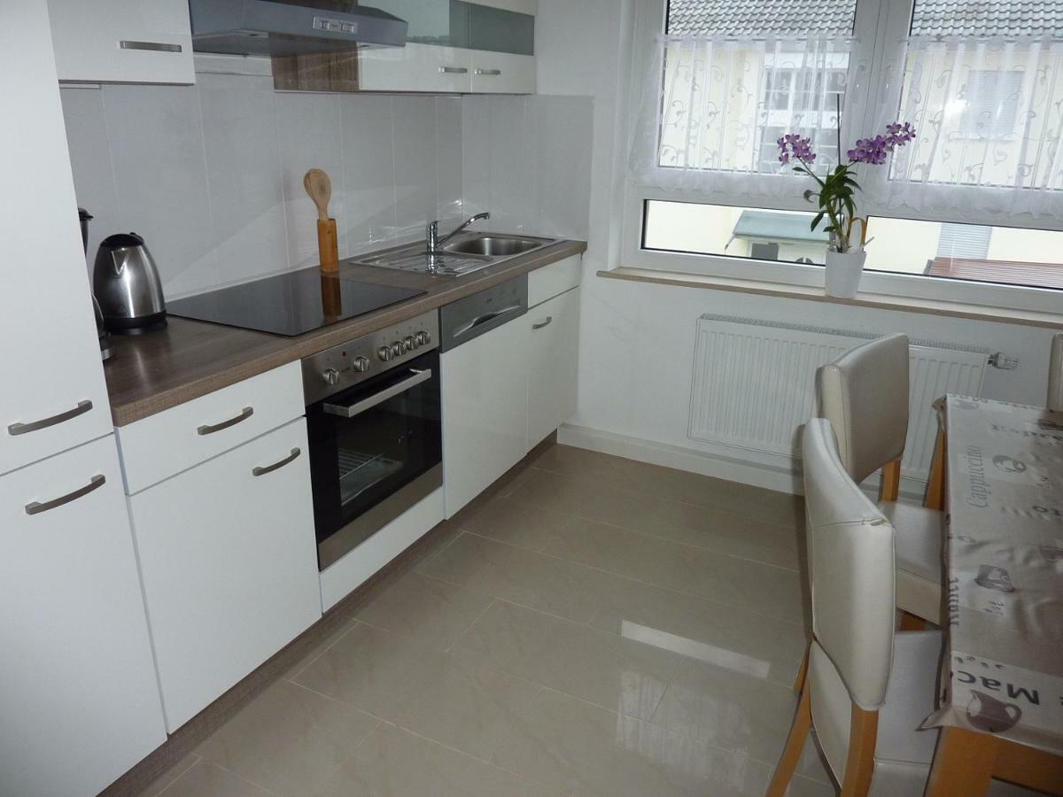 Ferienwohnung Landwehr Grossostheim Экстерьер фото