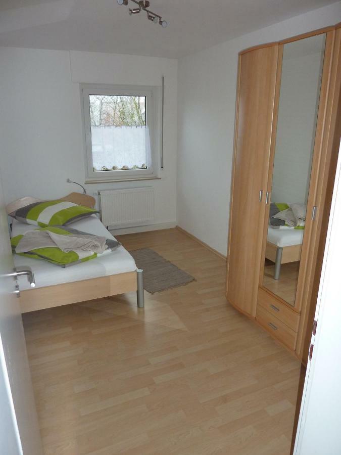 Ferienwohnung Landwehr Grossostheim Экстерьер фото