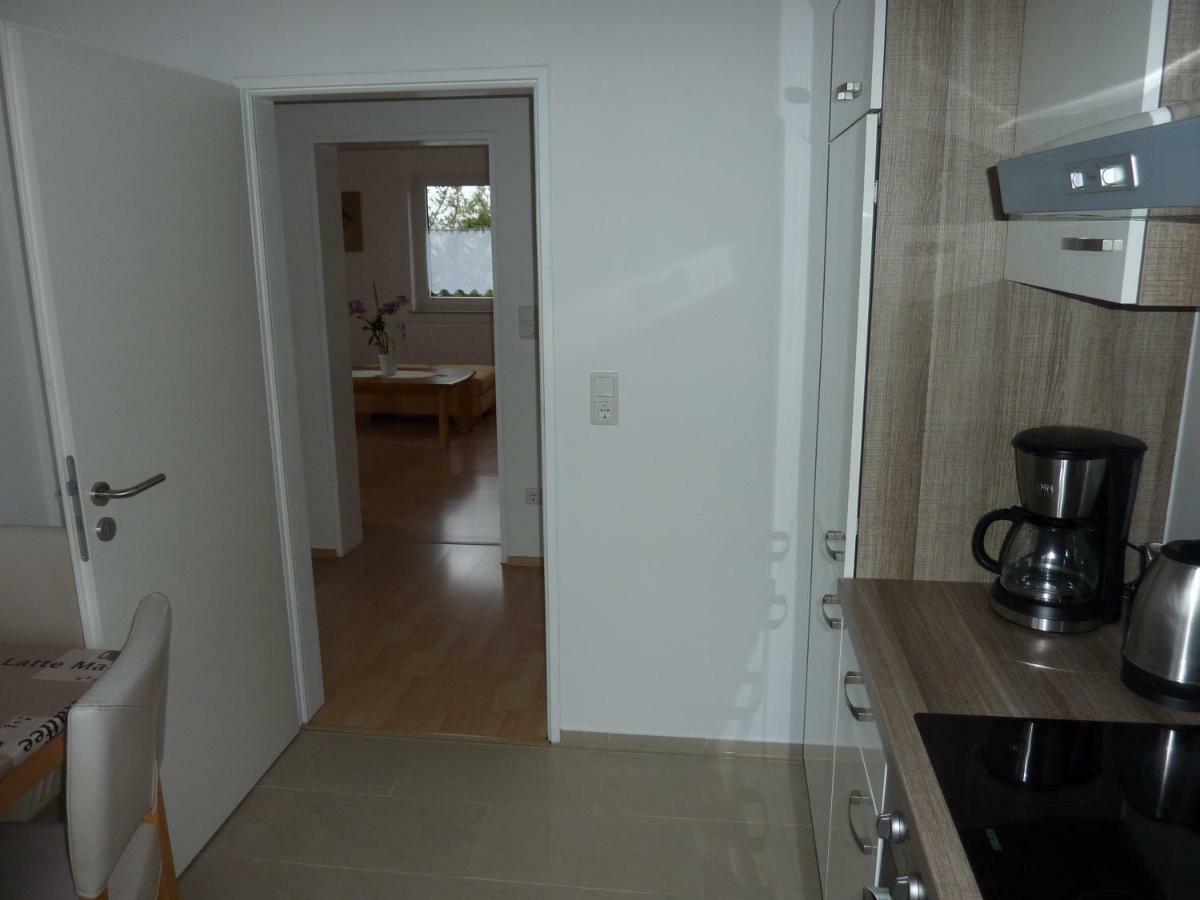 Ferienwohnung Landwehr Grossostheim Экстерьер фото